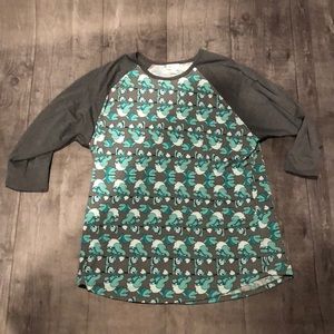 Lularoe Randy - Donald Duck